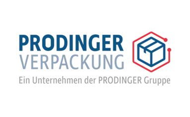 Logo PRODINGER Verpackung