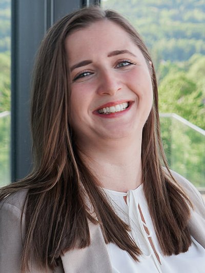 Claire Reil Portrait Claire Reil