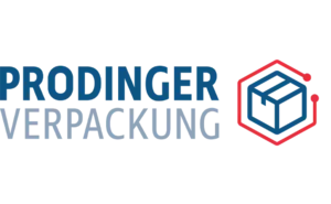 Logo PRODINGER Verpackung