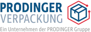 Logo PRODINGER Verpackung