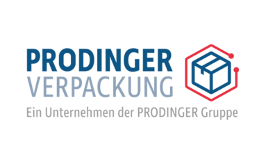 Logo PRODINGER Verpackung