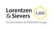 Logo Lorentzen & Sievers Logo Lorentzen & Sievers